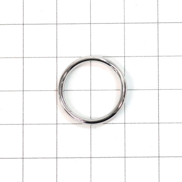 ティファニー Pt950 リング カーブドバンド