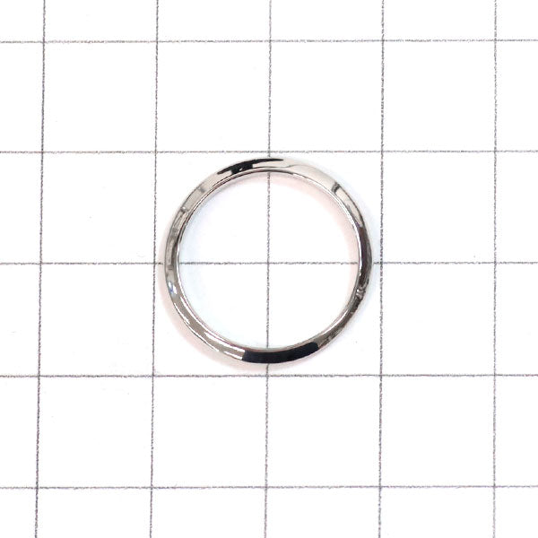 ティファニー Pt950 リング ナイフエッジ