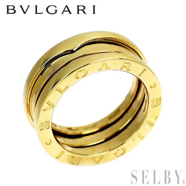ブルガリ K18YG リング B.ZERO1 50号