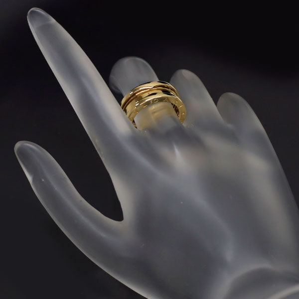 ブルガリ K18YG リング B.ZERO1 50号