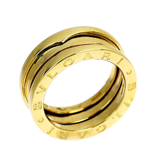 ブルガリ K18YG リング B.ZERO1 50号