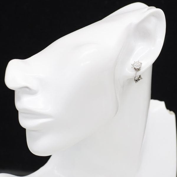 pt900 ダイヤモンドイヤリング Pt900 ダイヤモンド イヤリング 2.024ct — セルビーオンラインストア