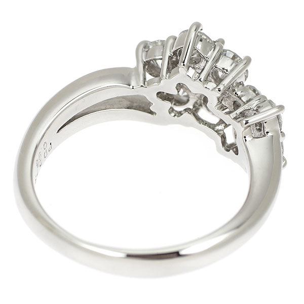 希少 Pt900 天然ピンクダイヤモンド リング 0.133ct FOP I1 D0 希少 Pt900 天然ピンクダイヤモンド リング 0.133ct FOP I1 D0