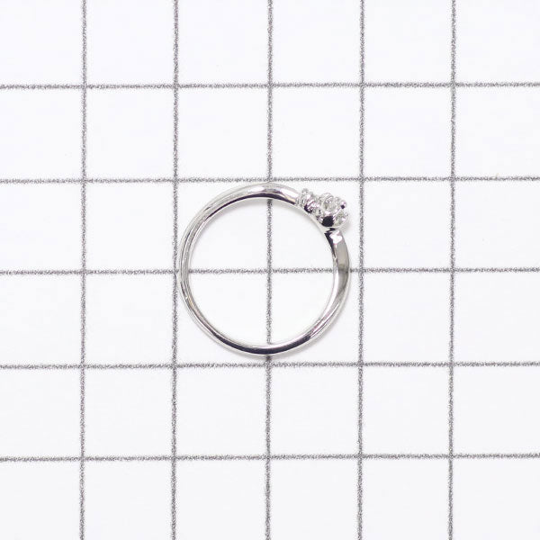 Pt900 ダイヤモンド リング 0.11ct