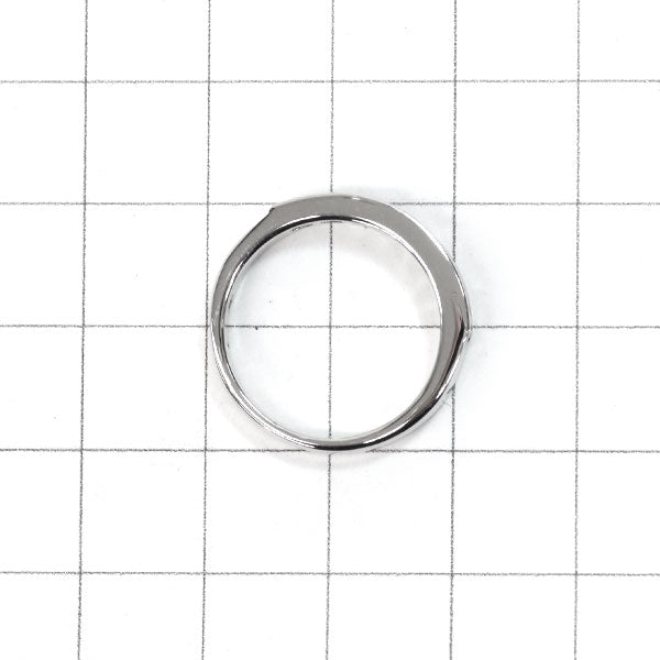 Pt900 プリンセスカット ダイヤモンド リング 1.08ct 一文字