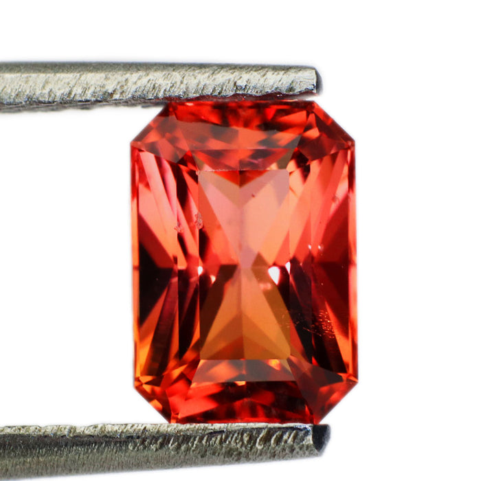 新品 ナイジェリア産バイカラーヴェイリネナイト ルース 1.236ct 希少石 レアストーン【エスコレ】