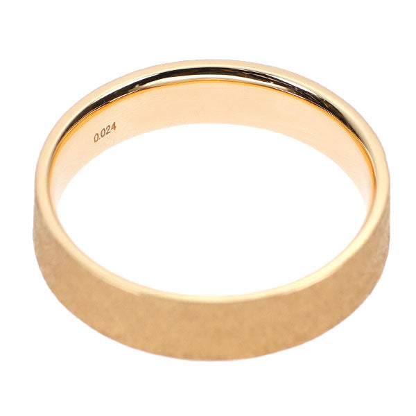 K18YG ダイヤモンド リング 0.024ct