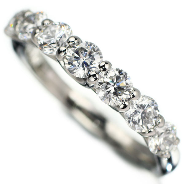 カナディアンダイヤモンド Pt950 ダイヤモンド リング D1.00ct