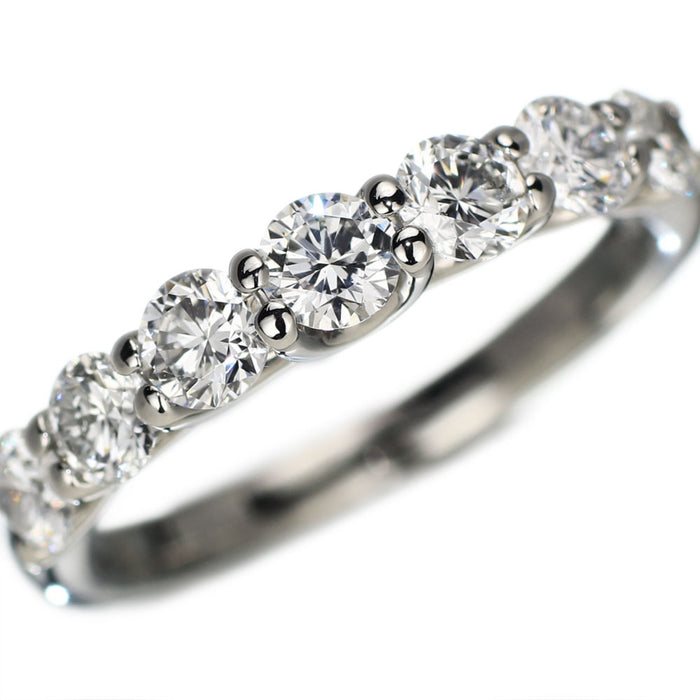 カナディアンダイヤモンド Pt950 ダイヤモンド リング D1.00ct
