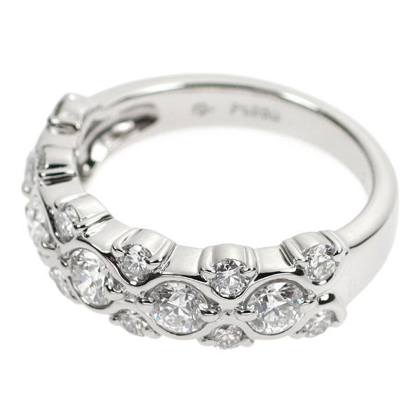 ミキモト Pt950 ダイヤモンド リング 1.31ct 《セルビー銀座店》【中古】