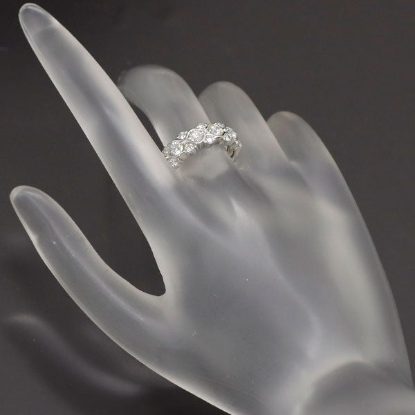 ミキモト Pt950 ダイヤモンド リング 1.31ct 《セルビー銀座店》【中古】