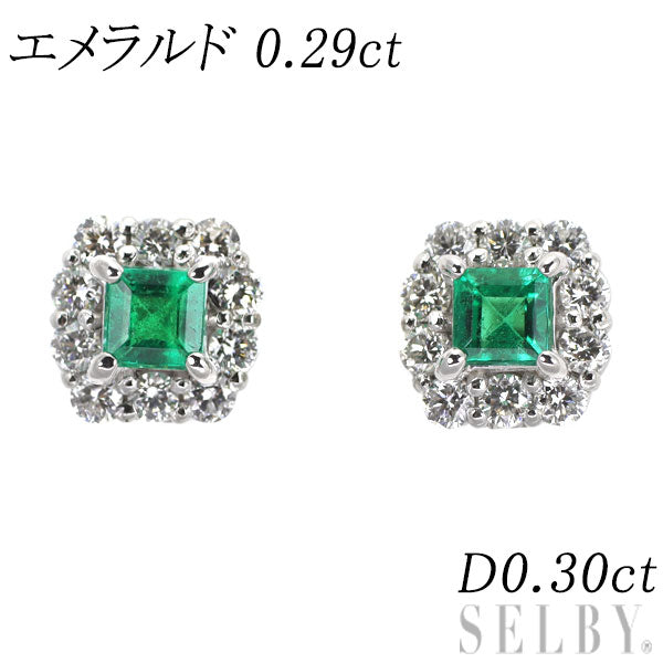 Ptエメラルドピアス | 商品詳細 | 高島屋オンラインストア