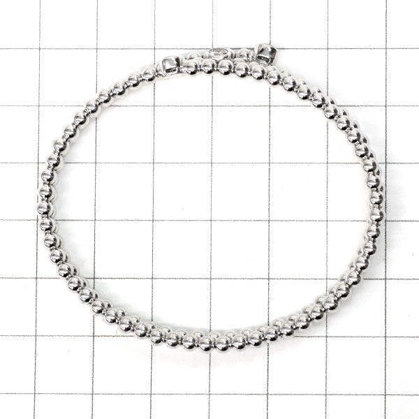 K18WG ダイヤモンド バングル 0.50ct
