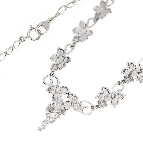 田村俊一 Pt900 ダイヤモンド ネックレス 0.58ct