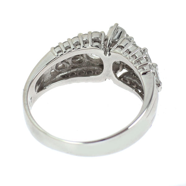Pt900 ダイヤモンド リング 1.17ct