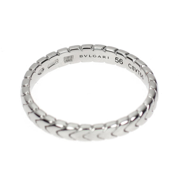 ブルガリ Pt950 リング スピガ 56号