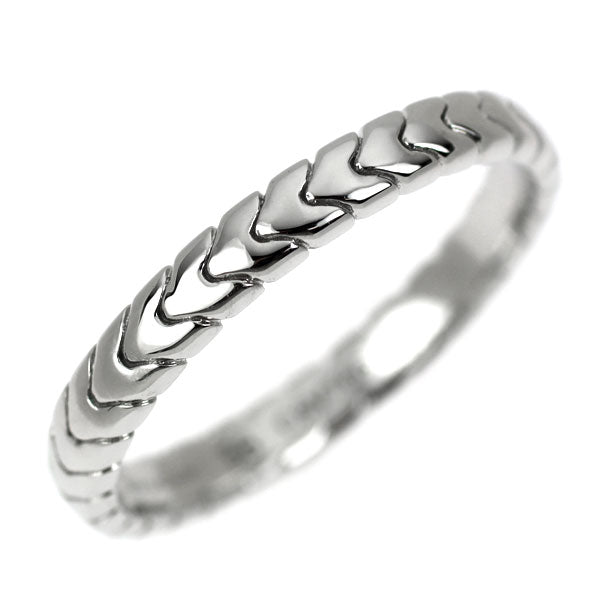 ブルガリ Pt950 リング スピガ 56号