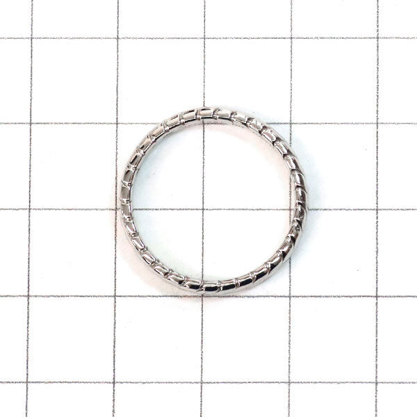 ブルガリ Pt950 リング スピガ 56号