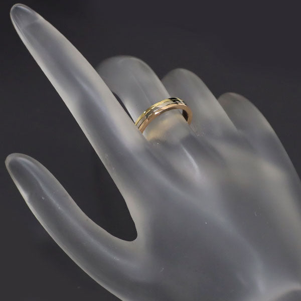 カルティエ K18YG/WG/PG リング ヴァンドーム 50号