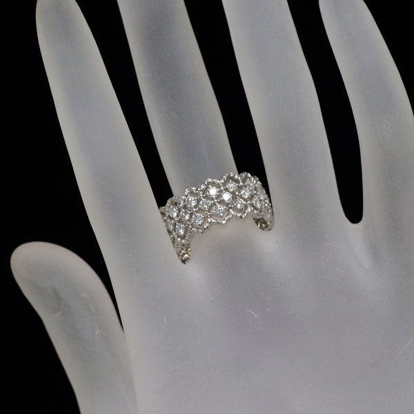 Pt900 ダイヤモンド リング 1.33ct