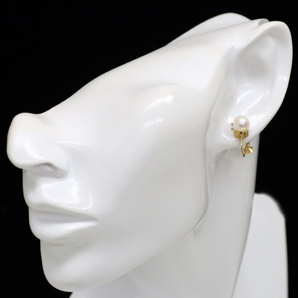 MIKIMOTO - ミキモト ピアス ベビーパール アコヤ真珠 3.0mm