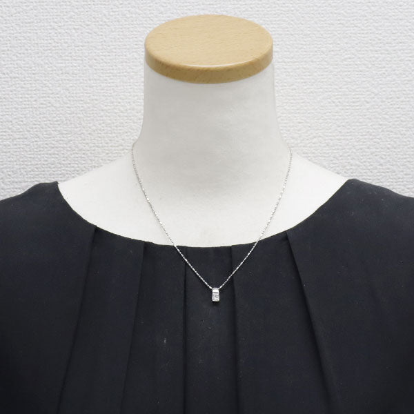 Pt900/Pt850 ダイヤモンド ペンダントネックレス 0.52ct Pt900/Pt850 ダイヤモンド ペンダントネックレス 0.52ct
