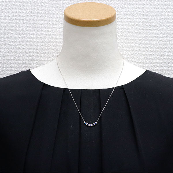 新品 希少 Pt アウイナイト ダイヤモンド ペンダントネックレス 新品 希少 Pt アウイナイト ダイヤモンド ペンダントネックレス