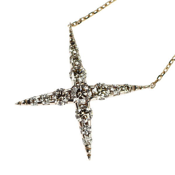 カシケイ K18BGブラウンダイヤモンド 18金 ダイヤ カシケイ ソリティア ブラウン ダイヤモンド 0.55ct リング K18 : 株式