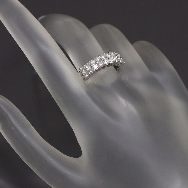 ロイヤル・アッシャー ダイヤモンド リング Pt900 ロイヤルアッシャー ダイヤリング Pt900 0.33ct 3.7g g VVS1 買取実績