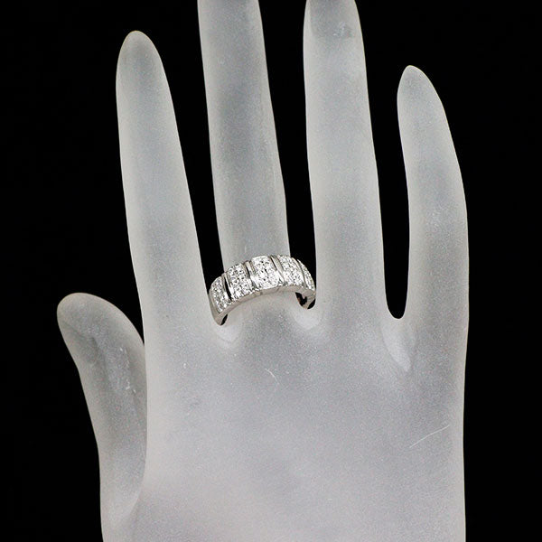 ロイヤル・アッシャー ダイヤモンド リング Pt900 ロイヤルアッシャー Pt900 ダイヤモンド リング 0.43ct G VS1