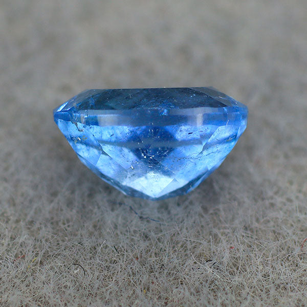 新品 GIA産地鑑別付 ブラジル産非加熱 BLUE評定パライバトルマリン ルース 0.41ct  希少石 レアストーン【エスコレ】