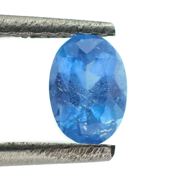 新品 GIA産地鑑別付 ブラジル産非加熱 BLUE評定パライバトルマリン ルース 0.41ct  希少石 レアストーン【エスコレ】