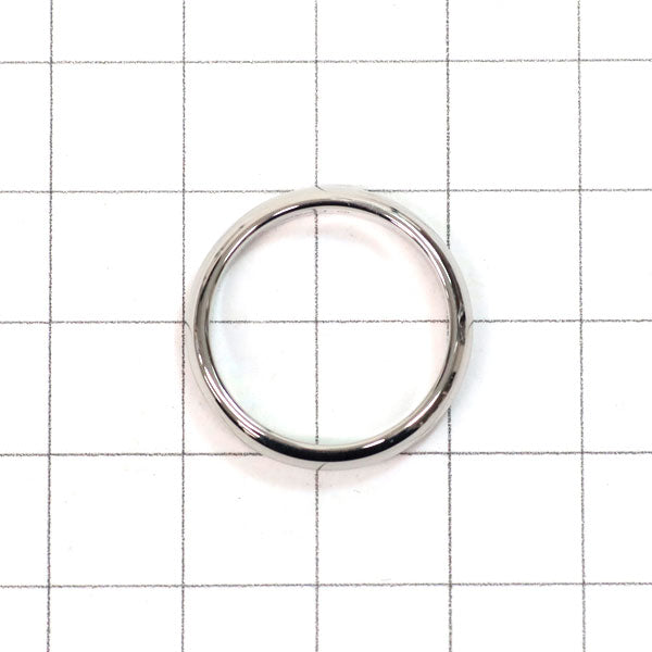 カルティエ Pt950 リング バンド 54号