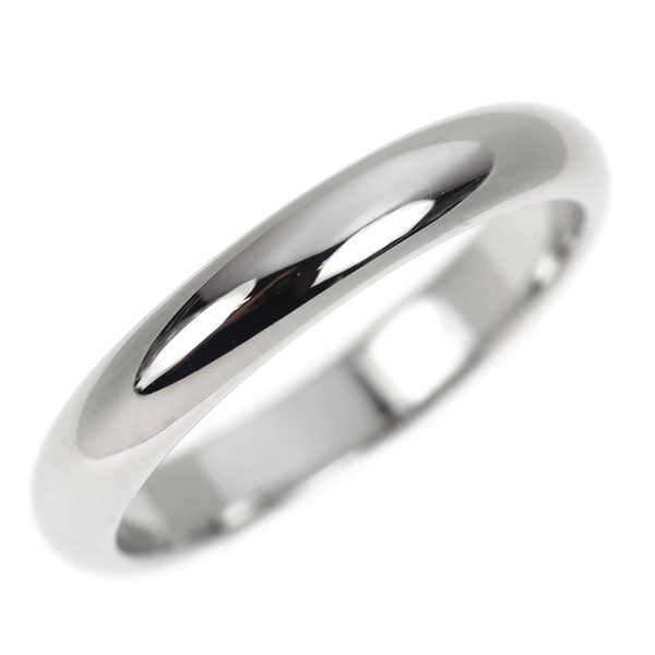 カルティエ Pt950 リング バンド 54号