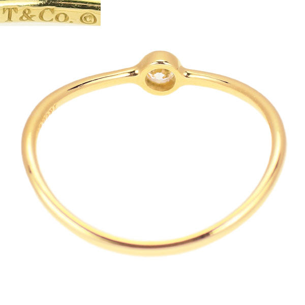 TIFFANY&Co. ティファニー Tiffany&Co. ウェーブ シングルロウ