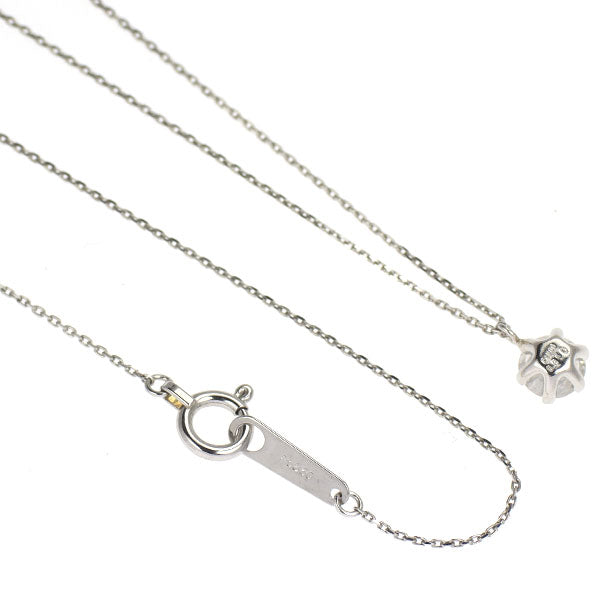 新品 Pt900/ Pt850 ダイヤモンド ペンダントネックレス 0.310ct G SI2 G