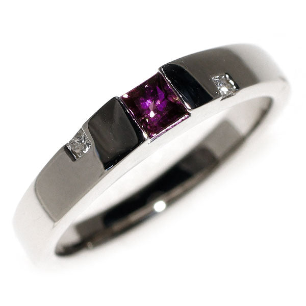 ジェムケリー　アレキサンドライトリング 希少価値】ジェムケリー アレキサンドライト リング