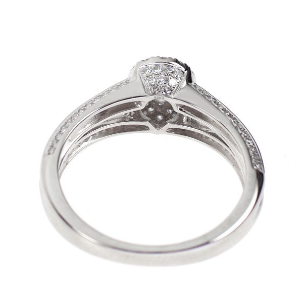 サファイア 0.72ct 6.85×4.87mm ペアシェイプカットルース | 鈴木屋