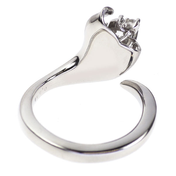 Pt900 ダイヤモンド リング 0.509ct