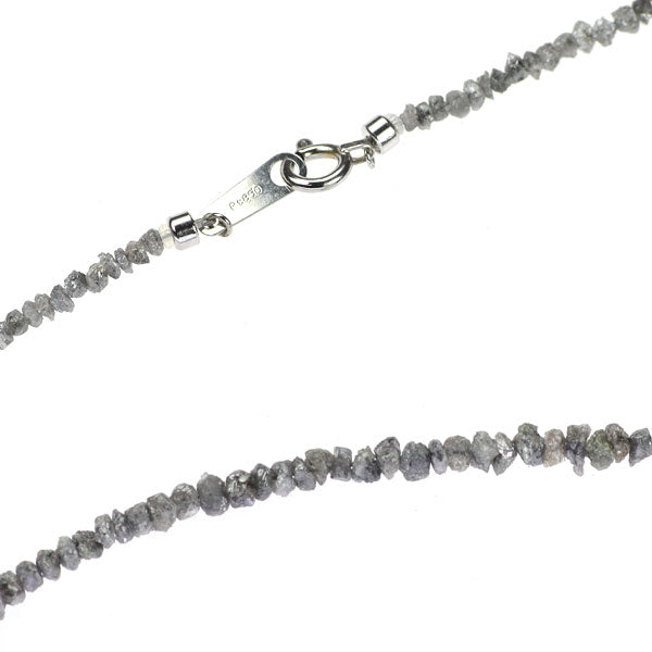 新品 Pt850 ダイヤモンド ネックレス 15.95ct【エスコレ】