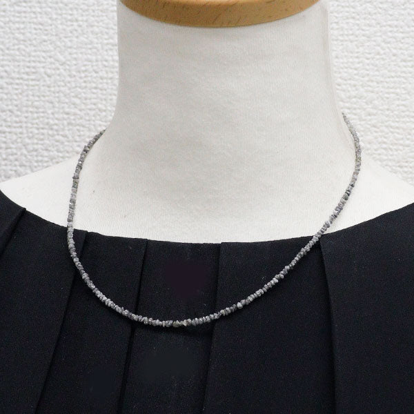 新品 Pt850 ダイヤモンド ネックレス 15.95ct【エスコレ】