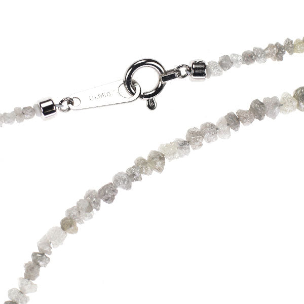 新品 Pt850 ダイヤモンド ネックレス 15.05ct【エスコレ】