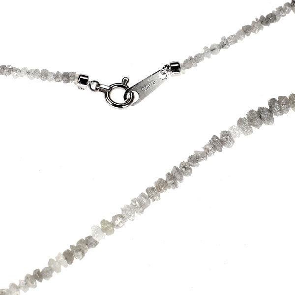 新品 Pt850 ダイヤモンド ネックレス 15.30ct【エスコレ】