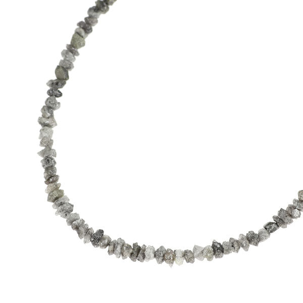 新品 Pt850 ダイヤモンド ネックレス 14.10ct【エスコレ】