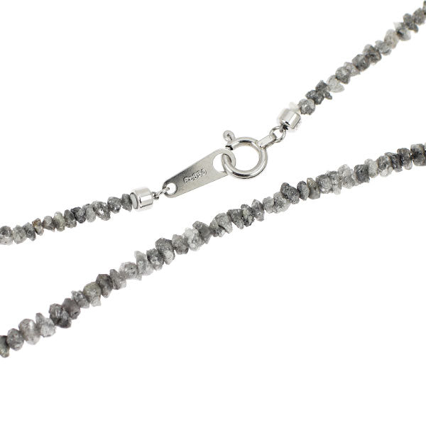 新品 Pt850 ダイヤモンド ネックレス 15.50ct【エスコレ】
