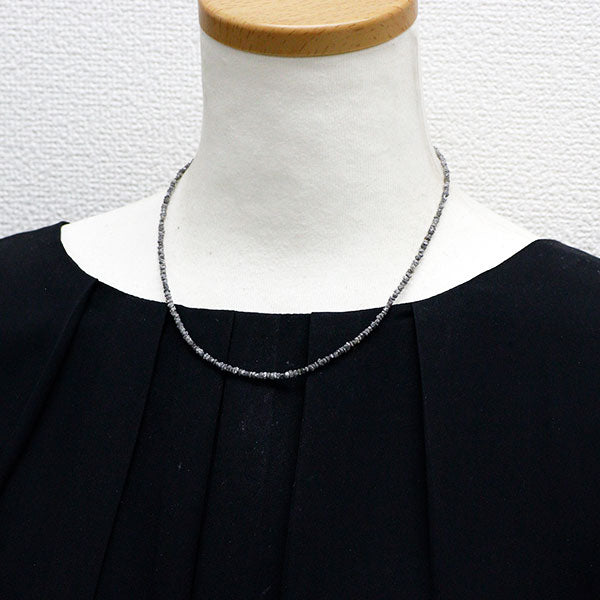新品 Pt850 ダイヤモンド ネックレス 15.50ct【エスコレ】