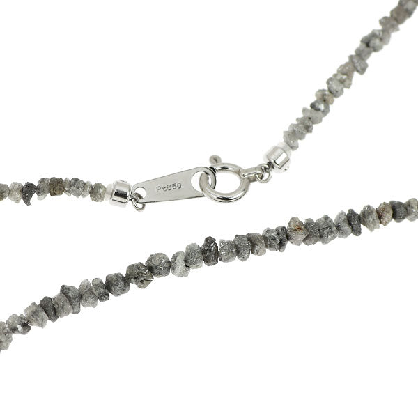 新品 Pt850 ダイヤモンド ネックレス 15.55ct【エスコレ】