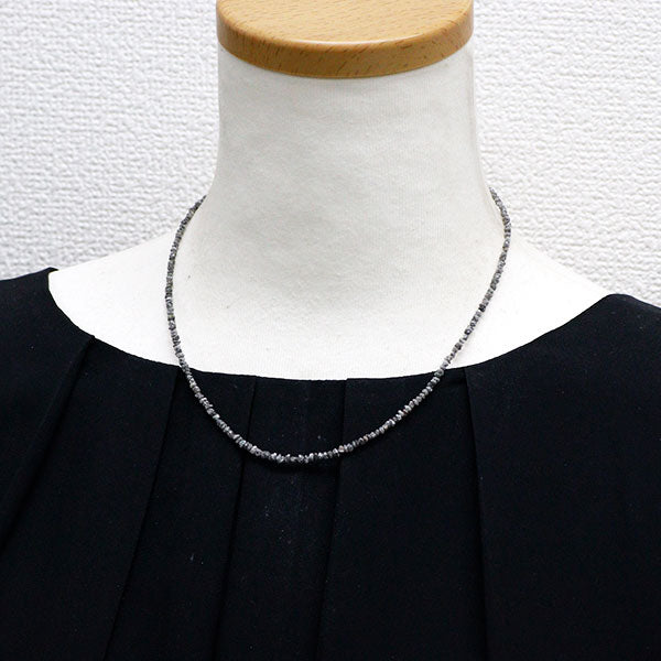 新品 Pt850 ダイヤモンド ネックレス 15.55ct【エスコレ】 — セルビー