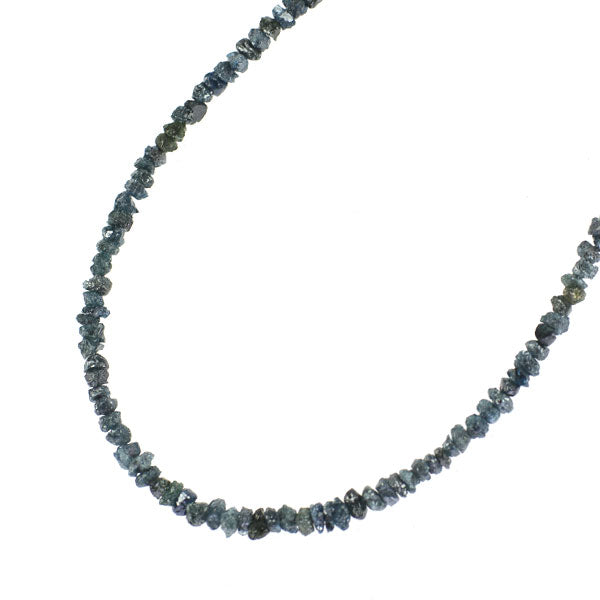 新品 Pt850 トリートブルーダイヤモンド ネックレス 15.20ct 【エスコレ】