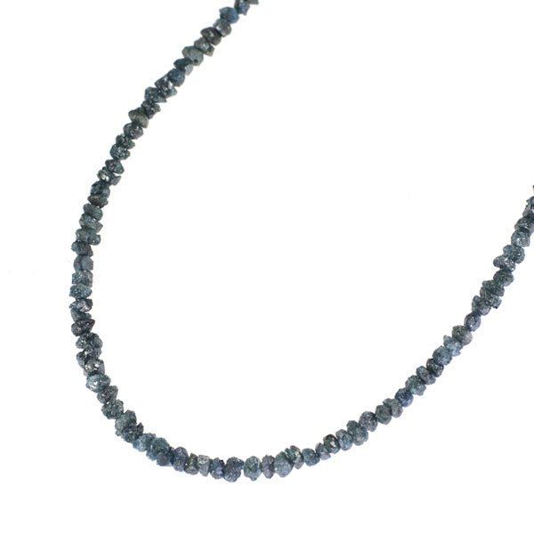 新品 Pt850 トリートブルーダイヤモンド ネックレス 15.10ct 【エスコレ】